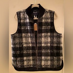 Madewell Vest